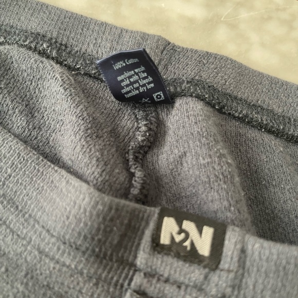 🚨SOLD🚨N2N Bodywear Campfire Thermal Long John Gray Men’s Medium - Picture 4 of 7